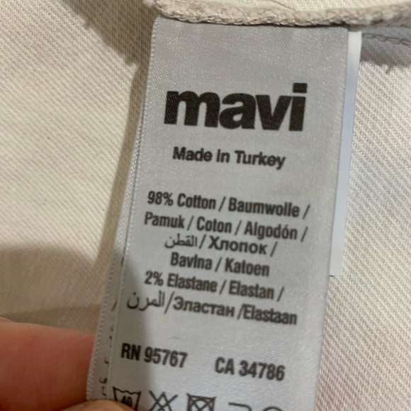 “Mavi” Denim jacket - Picture 2 of 11